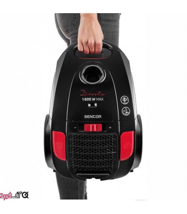 جاروبرقی سنکور SVC 6000BK