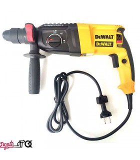 دریل چکشی دیوالت mod-26 دریل چکشی دیوالت mod-26