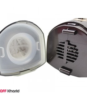 جارو شارژی دلمونتی مدل DL220