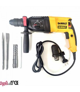 دریل چکشی دیوالت mod-26 دریل چکشی دیوالت mod-26