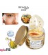 ماسک ورقه ای دورچشم بیوآکوا عصاره اسمانتوس 80 عددی
