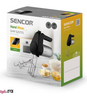 همزن برقی سنکور SHM 5207SS همزن برقی سنکور SHM 5207SS