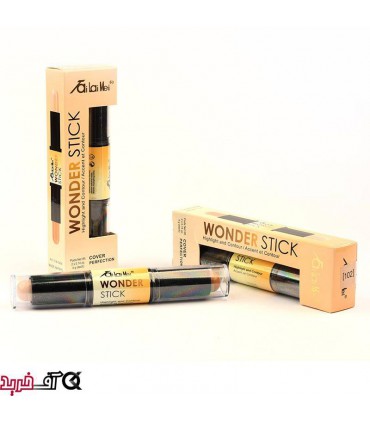 کانسیلر و کانتور دو سر واندر استیک Tai Lai Mei