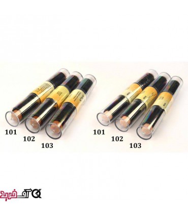 کانسیلر و کانتور دو سر واندر استیک Tai Lai Mei