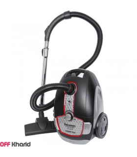 جاروبرقی دلمونتی ایتالیا DL325 جاروبرقی دلمونتی ایتالیا DL325