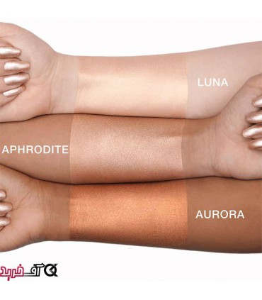 شیمر بدن هدی بیوتی مایع شاین دار