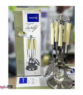 سرویس کفگیر و ملاقه کرکماز A545 سرویس کفگیر و ملاقه کرکماز A545