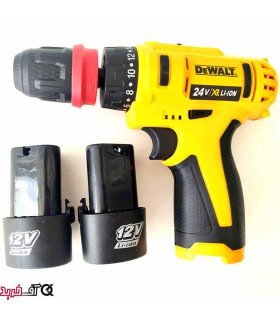 دریل شارژی دیوالت DCD791 دریل شارژی دیوالت DCD791