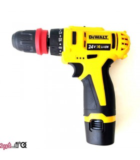 دریل شارژی دیوالت DCD791 دریل شارژی دیوالت DCD791