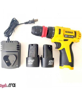 دریل شارژی دیوالت DCD791 دریل شارژی دیوالت DCD791