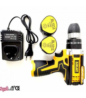 دریل شارژی دیوالت GERMANY دریل شارژی دیوالت GERMANY