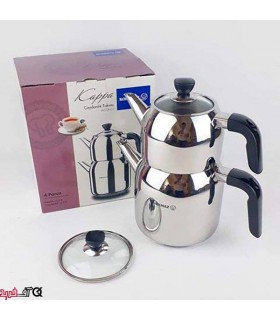 کتری و قوری روگازی کرکماز A078 کتری و قوری روگازی کرکماز A078