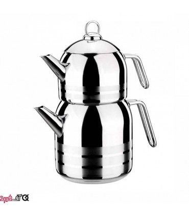 کتری و قوری روگازی کرکماز A091