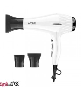 سشوار وی جی آر V-413 سشوار وی جی آر V-413