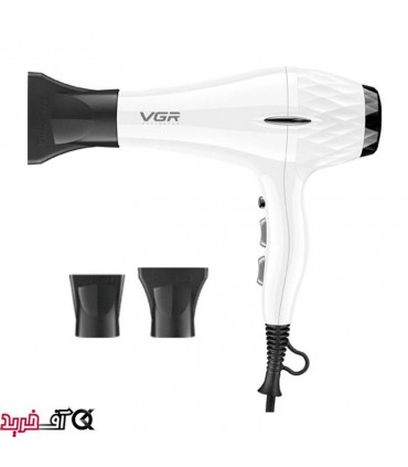 سشوار وی جی آر V-413