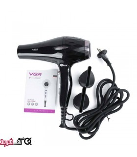 سشوار وی جی آر V-413 سشوار وی جی آر V-413