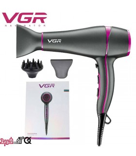سشوار VGR V-402 سشوار VGR V-402