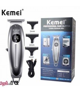 ماشین اصلاح کیمی KM-1948 ماشین اصلاح کیمی KM-1948