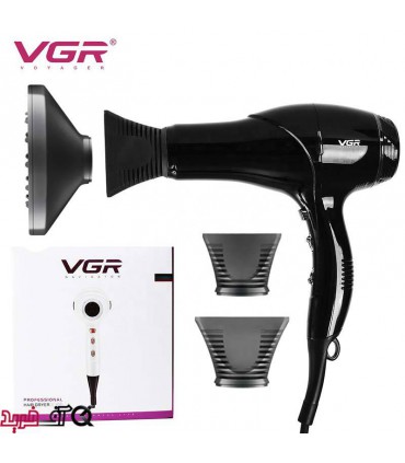 سشوار وی جی آر VGR V-409