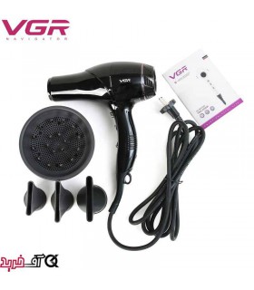 سشوار وی جی آر VGR V-409 سشوار وی جی آر VGR V-409