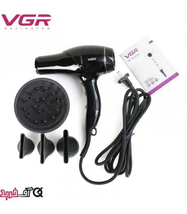 سشوار وی جی آر VGR V-409