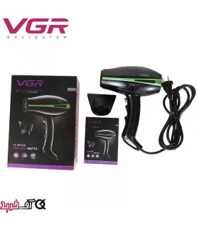 سشوار وی جی آر مدل VGR V-406 سشوار وی جی آر مدل VGR V-406