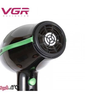 سشوار وی جی آر مدل VGR V-406 سشوار وی جی آر مدل VGR V-406