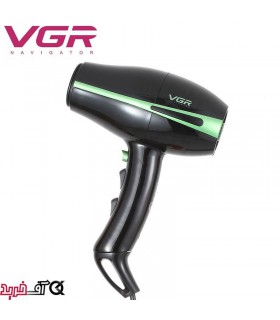 سشوار وی جی آر مدل VGR V-406 سشوار وی جی آر مدل VGR V-406