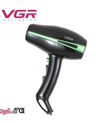 سشوار وی جی آر مدل VGR V-406