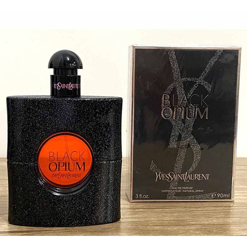 black opium collection