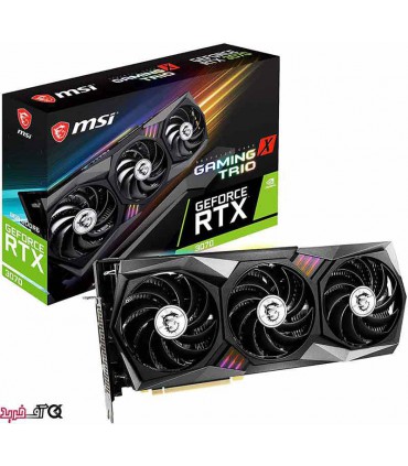 کارت گرافیک ام اس آی مدل Nvidia GeForce RTX 3070