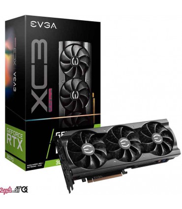 کارت گرافیک EVGA Nvidia GeForce RTX 3070
