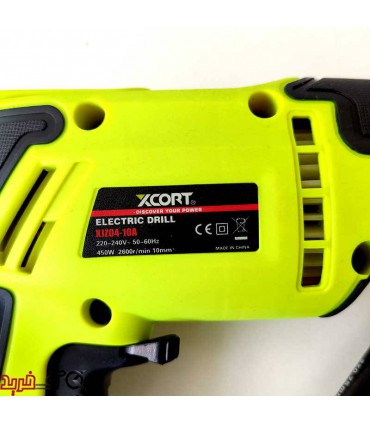 دریل ایکس کورت مدل XJZ04-10A
