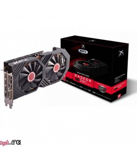 کارت گرافیک XFX مدل RX 580XT 8G کارت گرافیک XFX مدل RX 580XT 8G