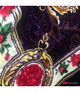 پتوی زمستانه دولایه