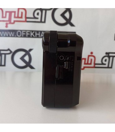 رادیو و اسپیکر بلوتوثی گولون RX-153BT