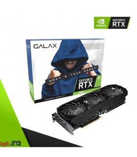 کارت گرافیک گلکس Nvidia GeForce RTX 3080