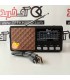 رادیو و اسپیکر خورشیدی ای پی مدل FP-256BT-S