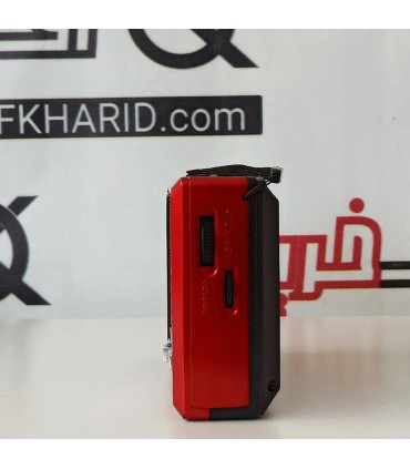 رادیو و اسپیکر بلوتوثی گولون مدل GOLON RX-323BT