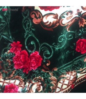 پتوی زمستانه دولایه درجه یک طرح بهار