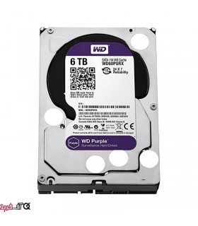 هارد دیسک اینترنال وسترن دیجیتال ظرفیت 6 ترابایت هارد دیسک اینترنال وسترن دیجیتال ظرفیت 6 ترابایت