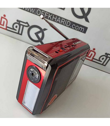 اسپیکر و رادیو بلوتوثی ای پی مدلFP-1788BT