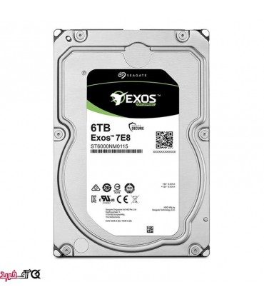هارد دیسک اینترنال Seagate HDD 6T