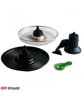 سرخ کن چرخشی دلمونتی DL605 سرخ کن چرخشی دلمونتی DL605