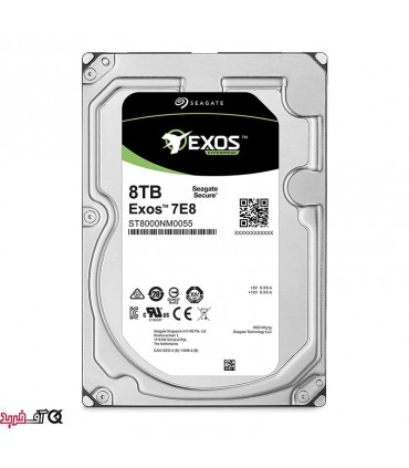 هارد دیسک اینترنال Seagate HDD 8T