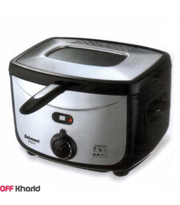 سرخ کن دلمونتی مدل DL630