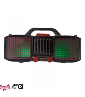 اسپیکر بلوتوثی کیمیسو مدل KMS-E86 اسپیکر بلوتوثی کیمیسو مدل KMS-E86