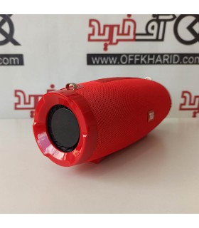 اسپیکر بلوتوثی قابل حمل T&G مدل TG-504 اسپیکر بلوتوثی قابل حمل T&G مدل TG-504