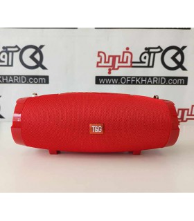 اسپیکر بلوتوثی قابل حمل T&G مدل TG-504 اسپیکر بلوتوثی قابل حمل T&G مدل TG-504