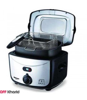 سرخ کن دلمونتی مدل DL630 سرخ کن دلمونتی مدل DL630